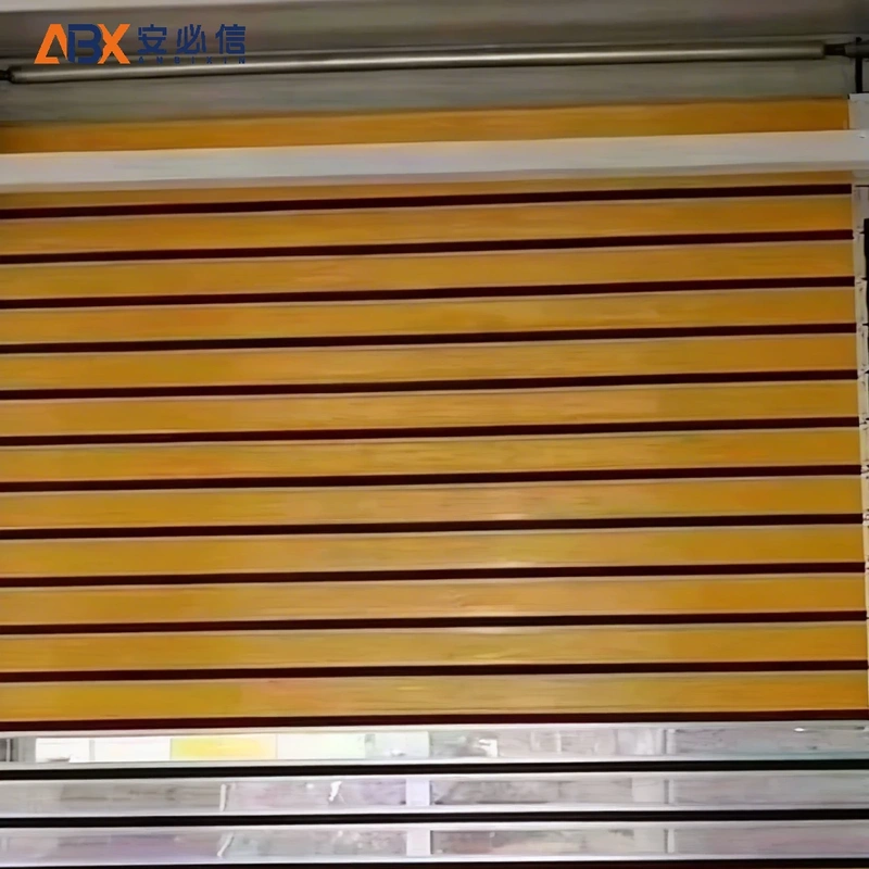 呼和浩特金属高速门